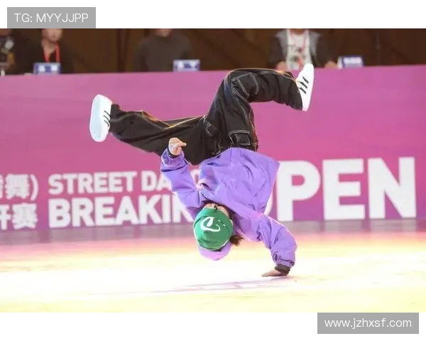 武汉街舞队的蜕变与成长：一段街舞文化的真实纪实之旅