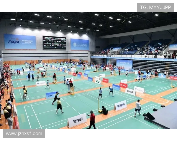 羽毛球的魅力与精神：深入了解广州羽毛球队的训练与文化