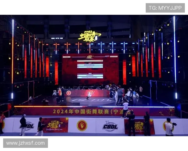 街舞灵活性排行榜揭晓杭州街舞队荣获第四名成就引关注