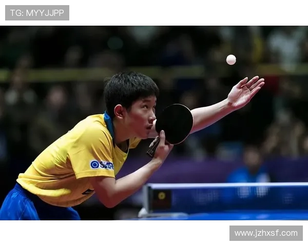 西安乒乓球队节奏表现数据分析与战术优化探讨