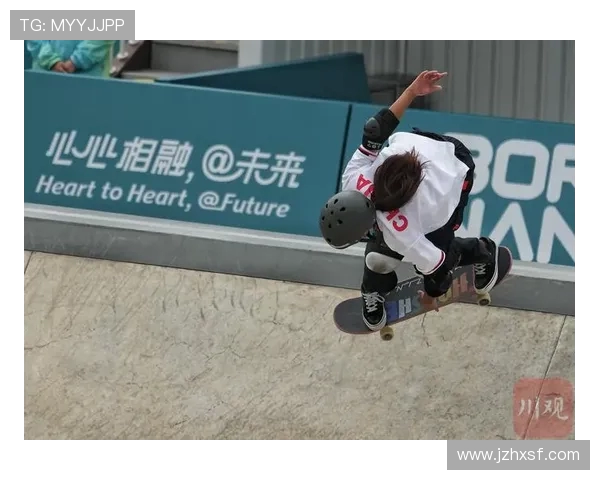 西安滑板队强势崛起荣登全国滑板力量排行榜第8名