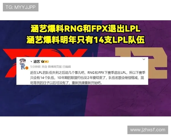 赛后分析:FPX与RNG在个人能力上的较量与启示 赛后分析:FPX与RNG在个人能力上的较量与启示