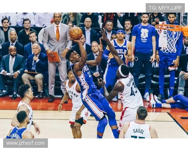 2019年猛龙与76人季后赛对决回顾及精彩瞬间分析