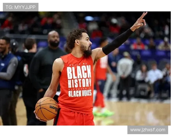 特雷杨领衔新一代控球后卫的崛起与未来展望