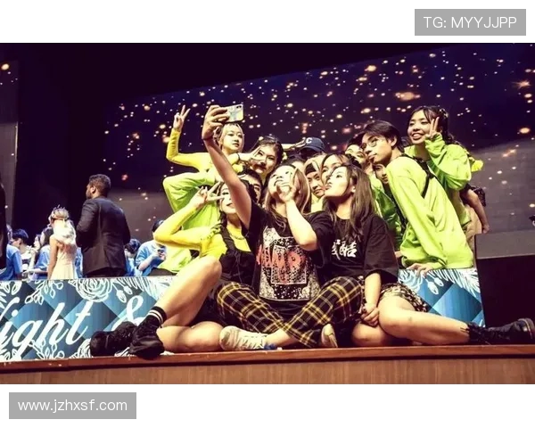 街舞人生的舞台:陈丽与我分享她的热爱与坚持 街舞人生的舞台:陈丽与我分享她的热爱与坚持